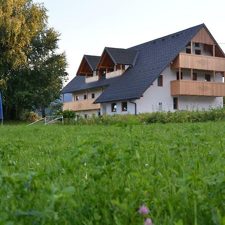 Pr' Koritnek Apartment Bled Bagian luar foto