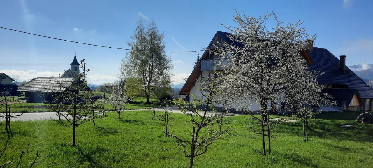 Pr' Koritnek Apartment Bled Bagian luar foto