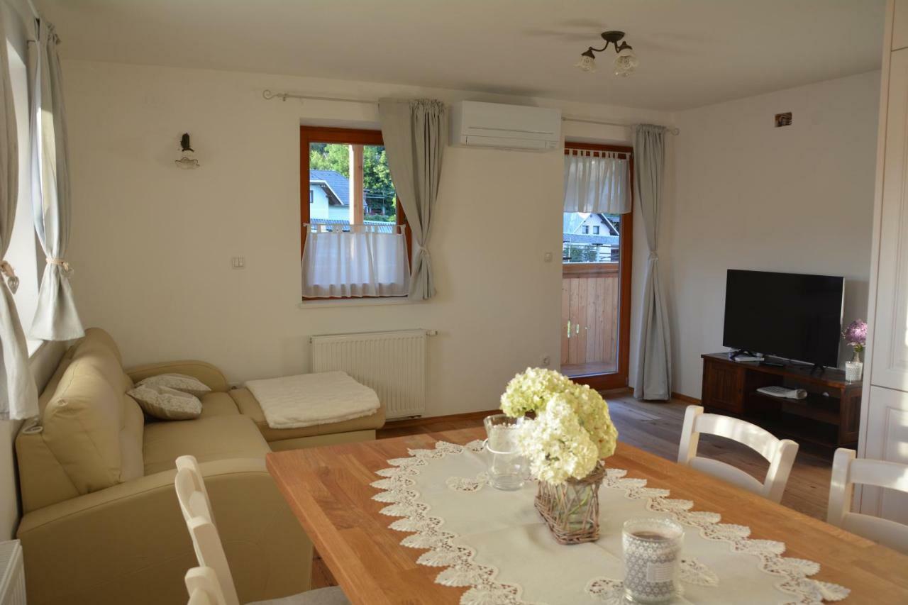 Pr' Koritnek Apartment Bled Bagian luar foto