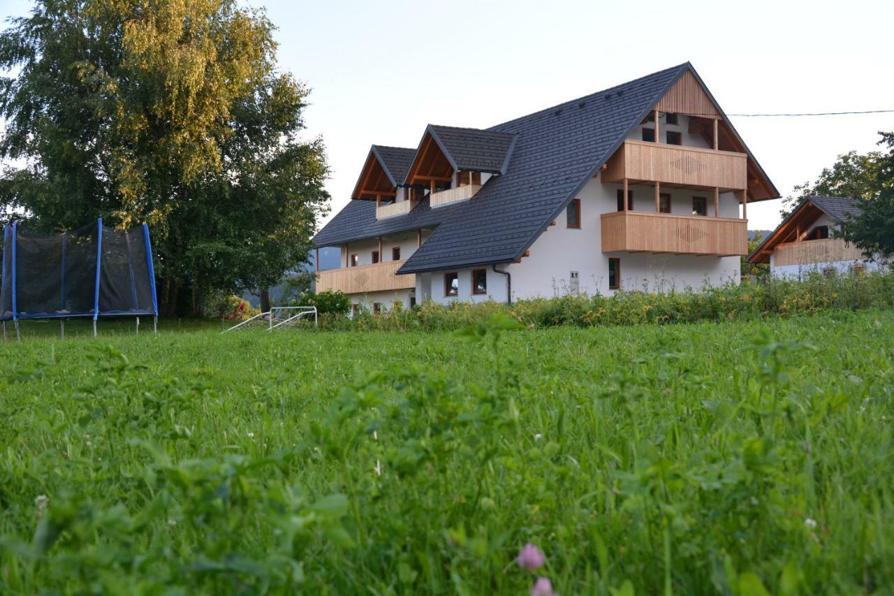 Pr' Koritnek Apartment Bled Bagian luar foto