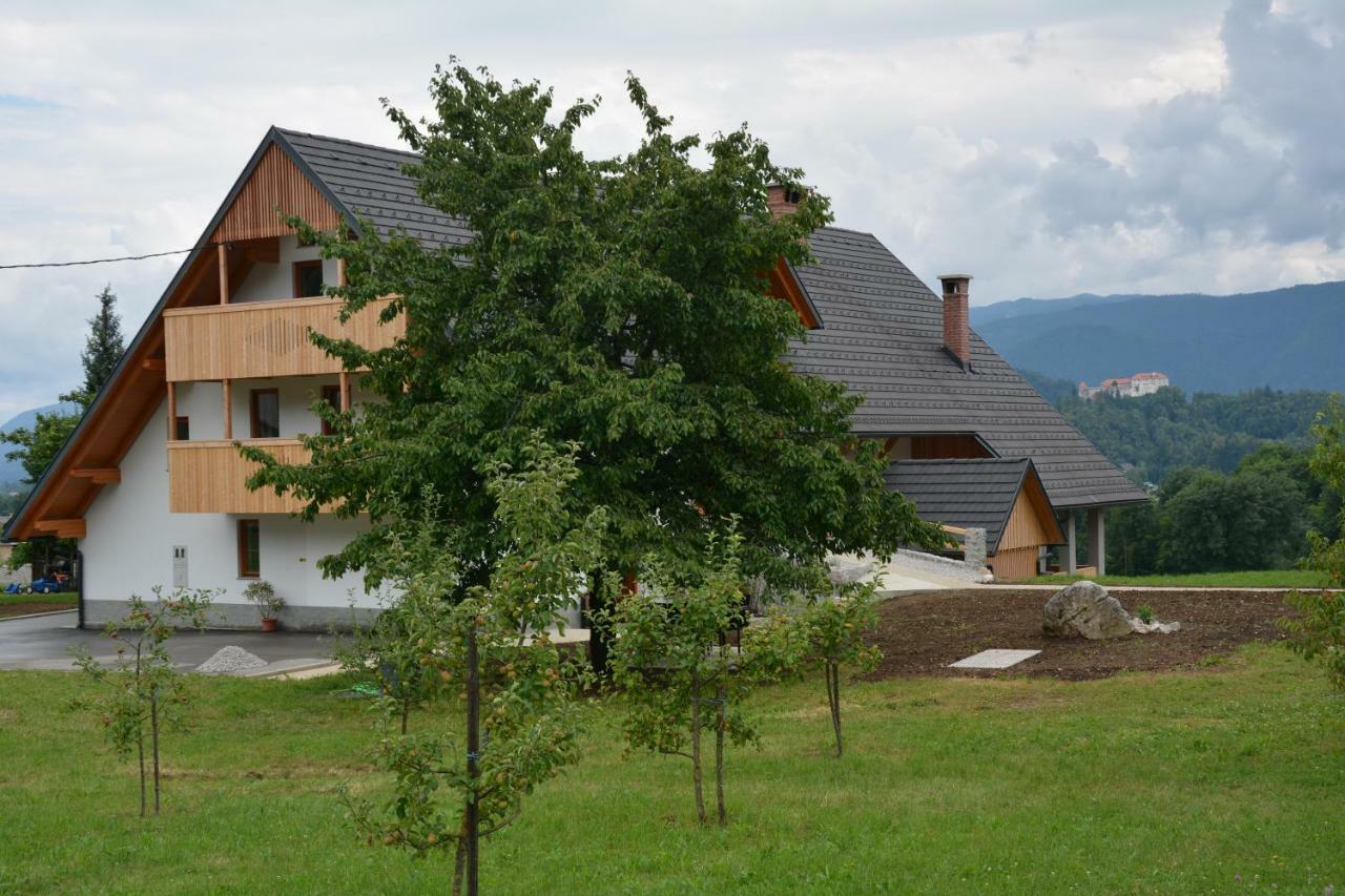 Pr' Koritnek Apartment Bled Bagian luar foto