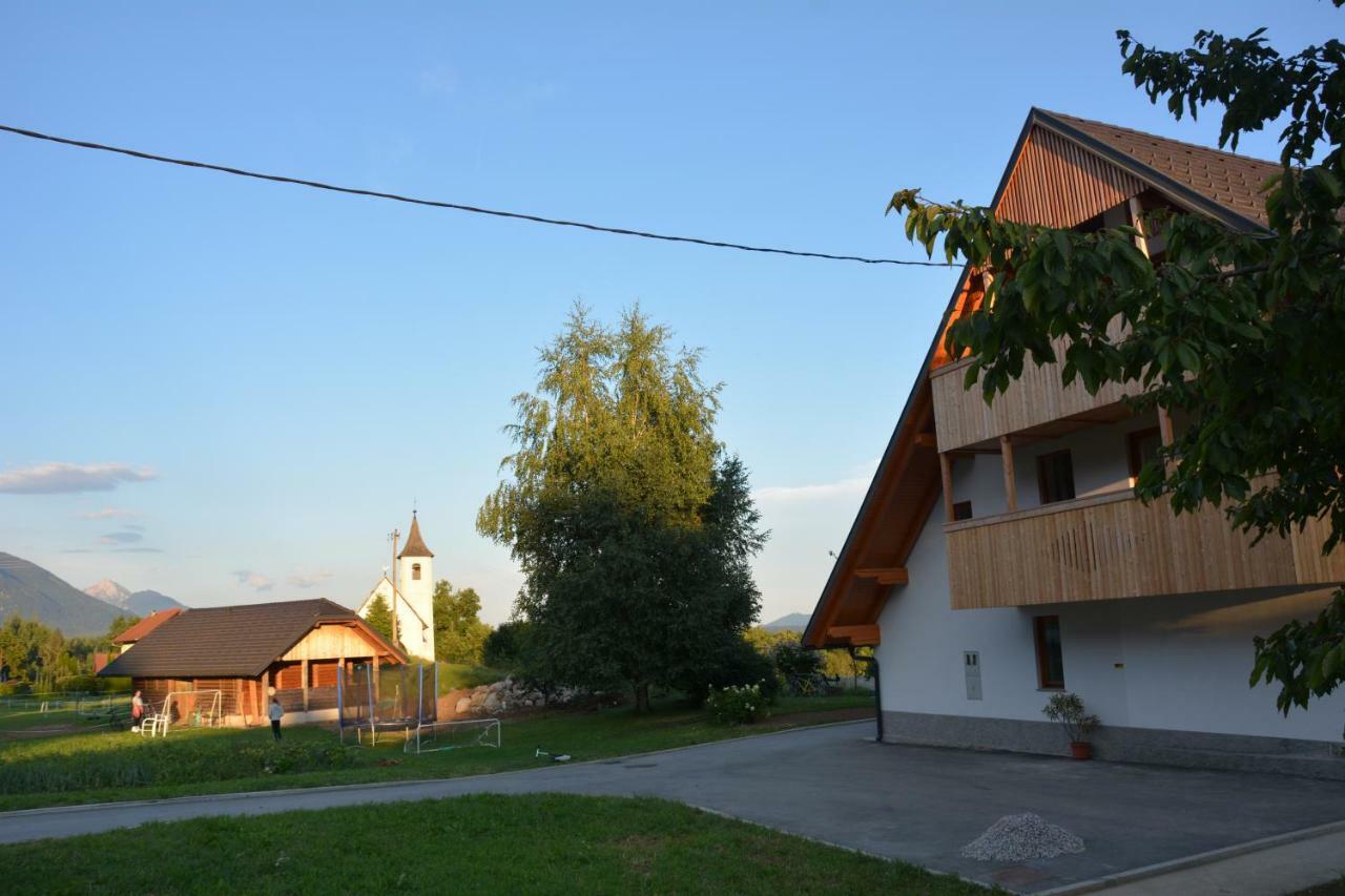 Pr' Koritnek Apartment Bled Bagian luar foto