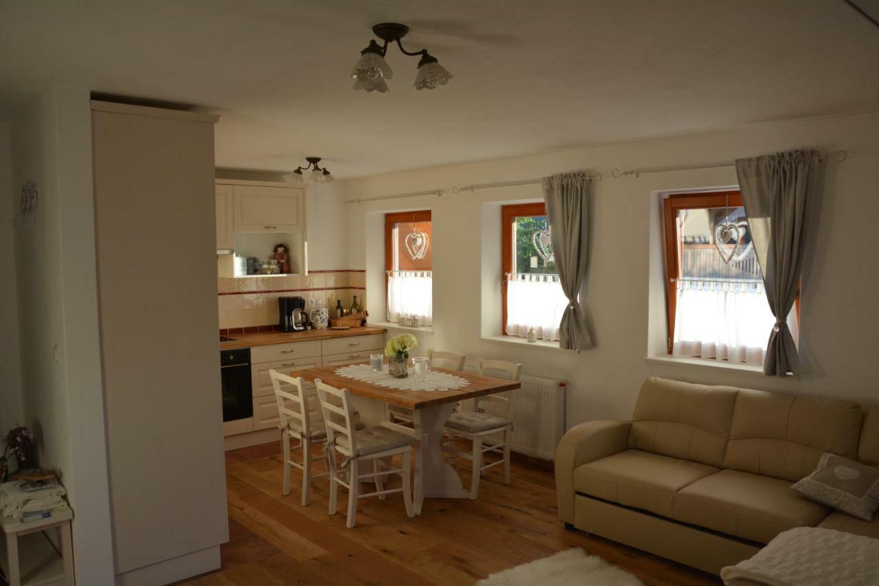 Pr' Koritnek Apartment Bled Bagian luar foto